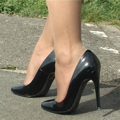  stylish high heel shoes