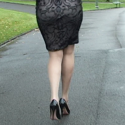  stylish high heel shoes