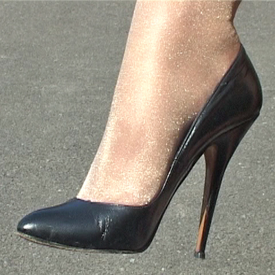  high heel shoe fetish